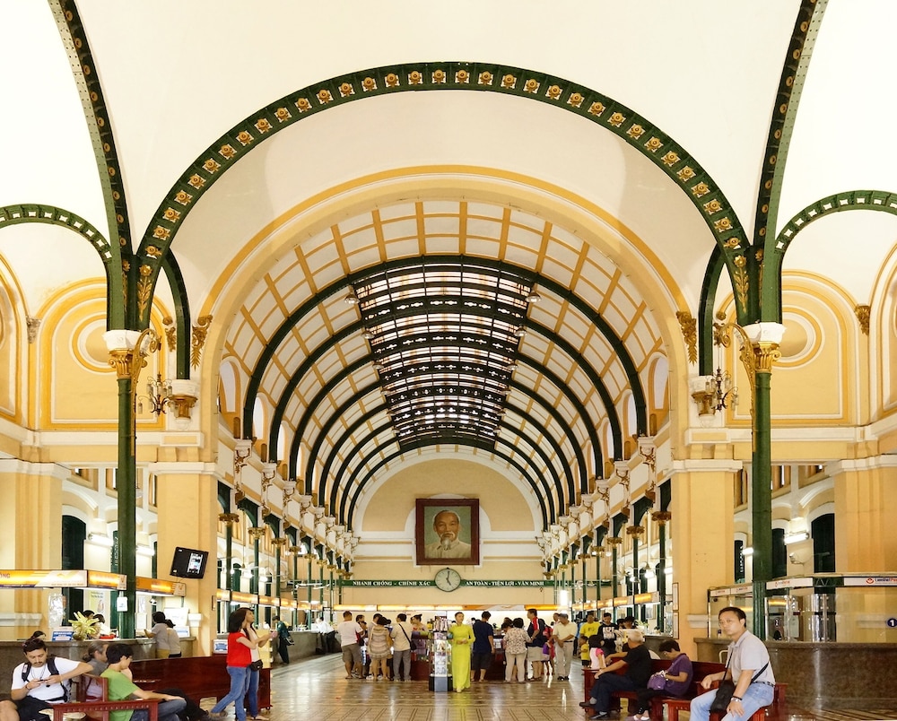 Ramana Saigon Hotel