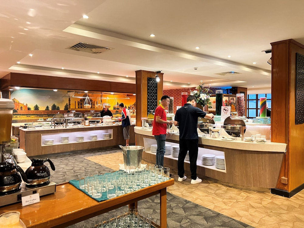 Ramana Saigon Hotel