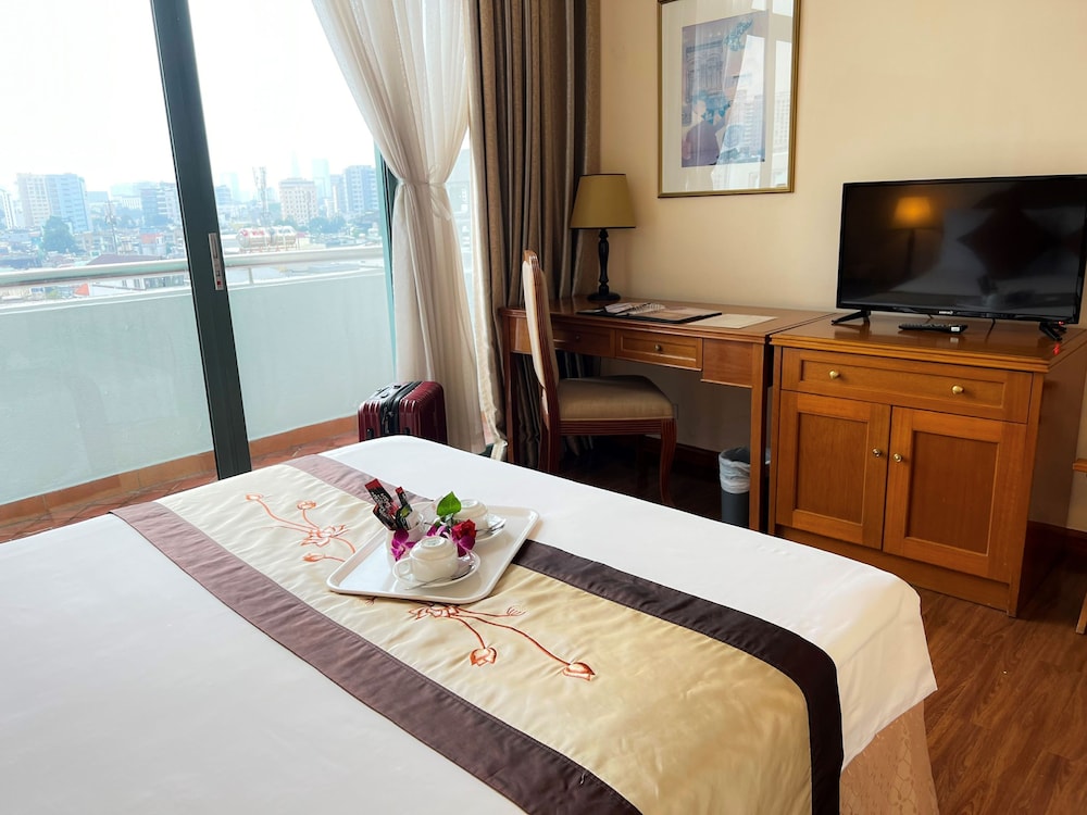 Ramana Saigon Hotel