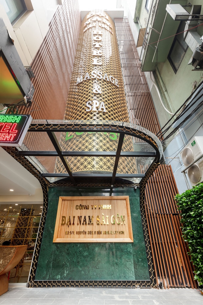 Dai Nam Sai Gon Hotel