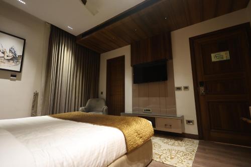 The Ramayana Hotel, Ayodhya