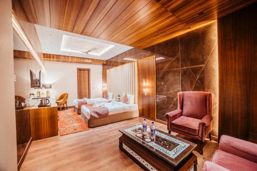 The Ramayana Hotel, Ayodhya