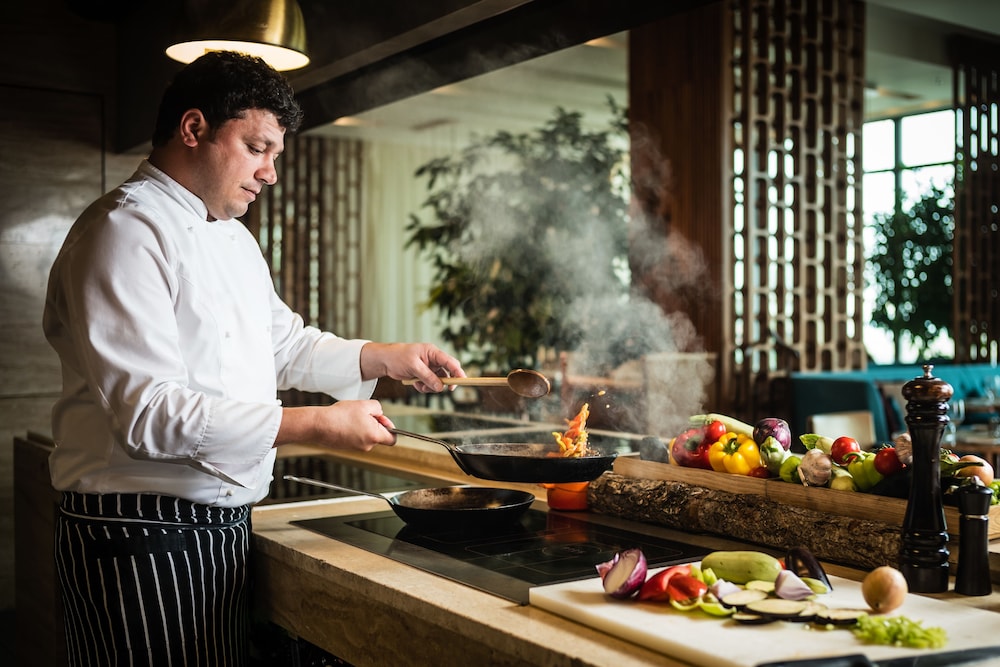 Sheraton Baku Intourist