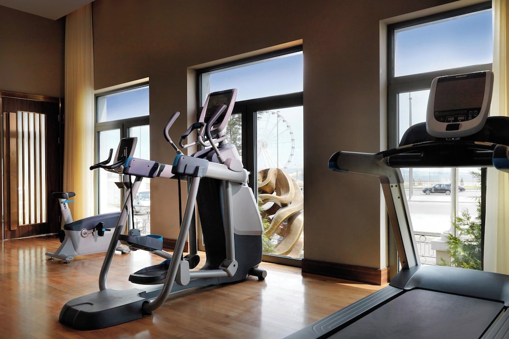 Sheraton Baku Intourist