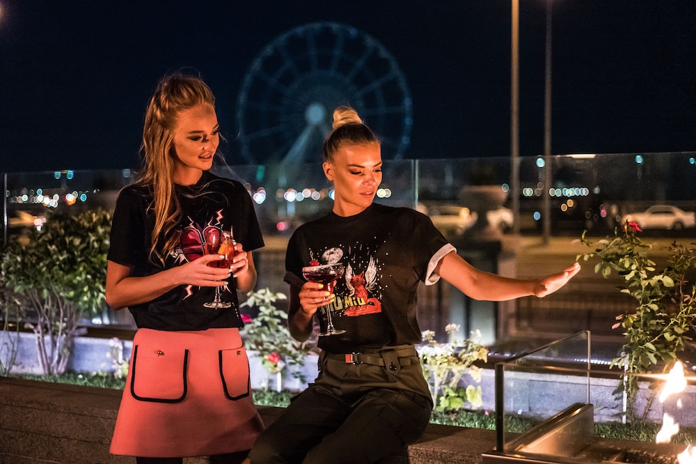 Sheraton Baku Intourist