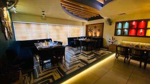 Hotel Amar Palace