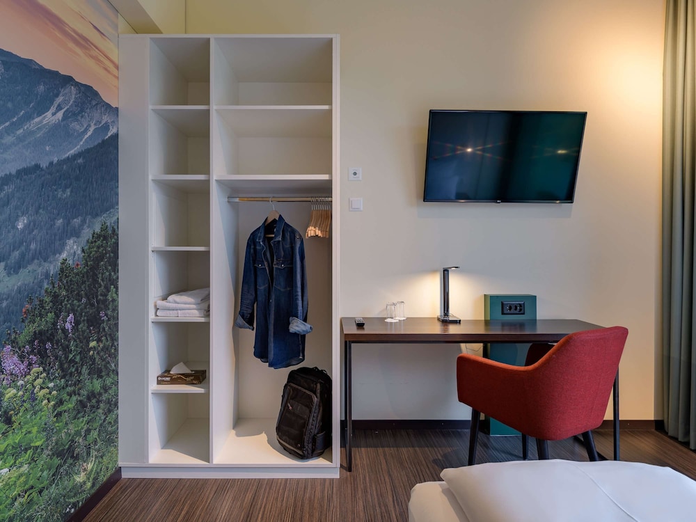 Mercure Zürich City