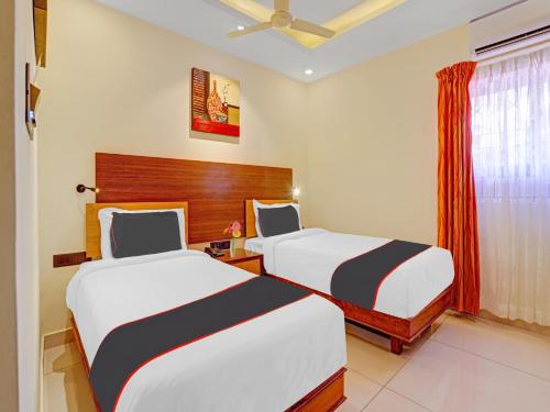 Hotel Pallava Rajadhani