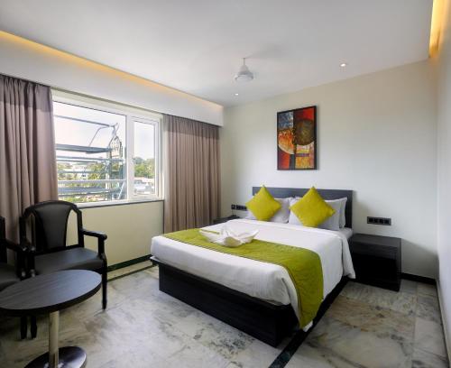 Ariya Nivaas A Vegetarian Hotel