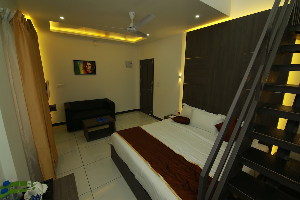 Palette Hill View Resort