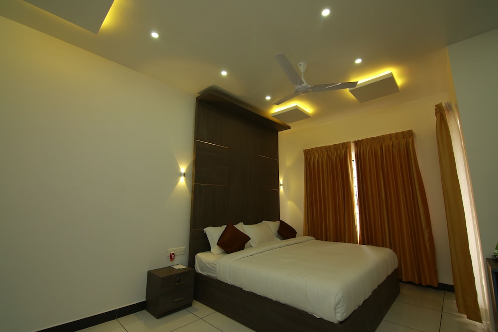 Palette Hill View Resort