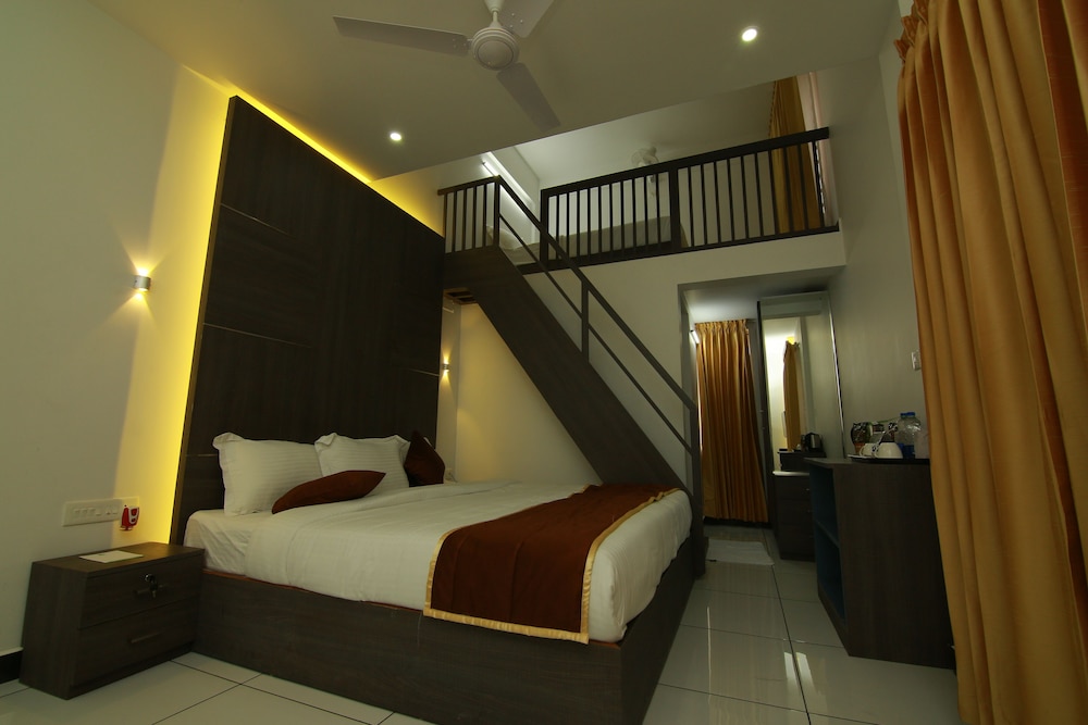 Palette Hill View Resort