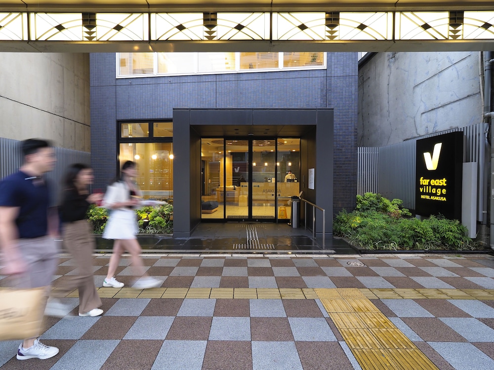 Far East Village Hotel Tokyo, Asakusa