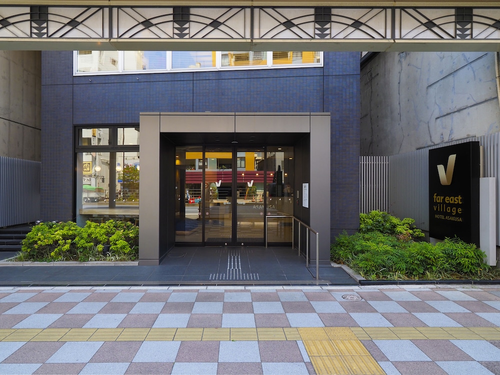 Far East Village Hotel Tokyo, Asakusa