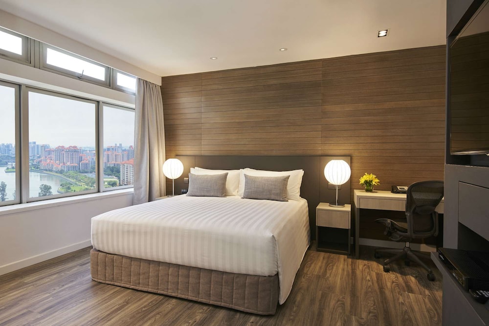 PARKROYAL Serviced Suites Singapore