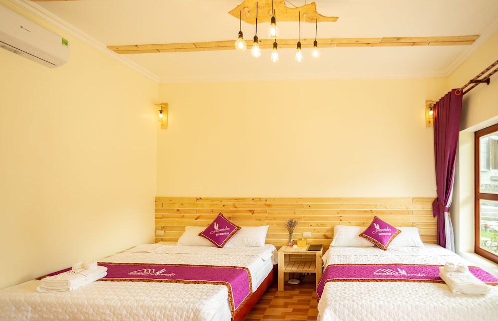 Tam Coc Lavender Homestay