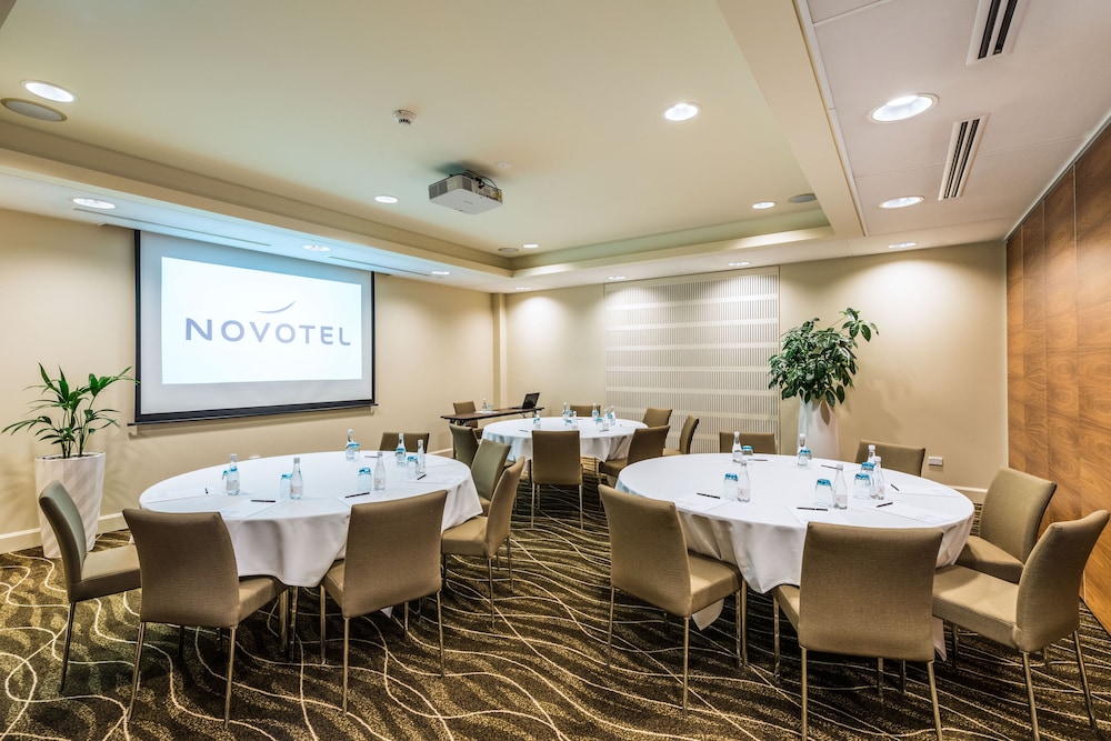 Novotel Christchurch Cathedral Square