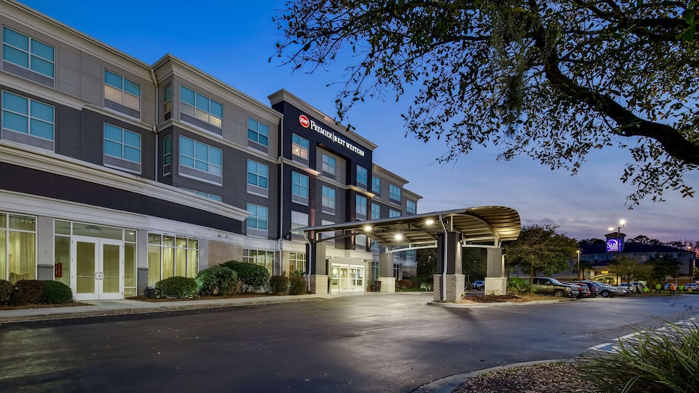 Best Western Premier I-95 Savannah Airport / Pooler West