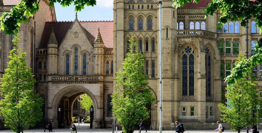 Crowne Plaza Hotel Manchester City Centre by IHG