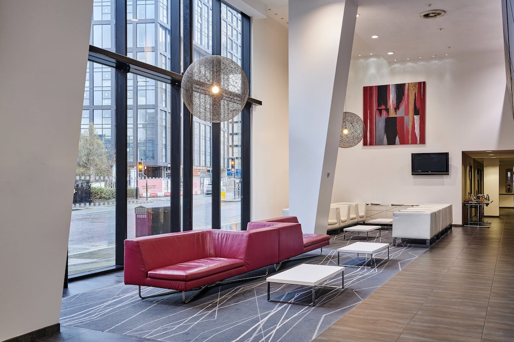 Crowne Plaza Hotel Manchester City Centre by IHG