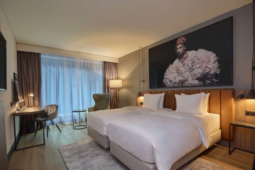 Radisson Blu Hotel Zurich Airport