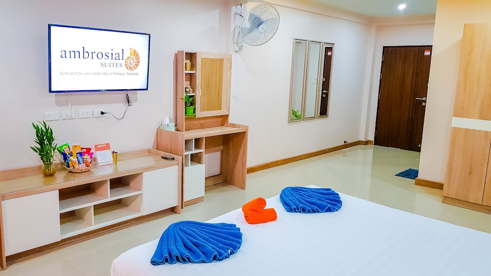 Walking Street Residence - Boutique Suites