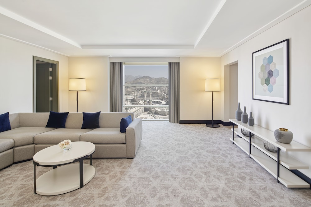 Address Jabal Omar Makkah