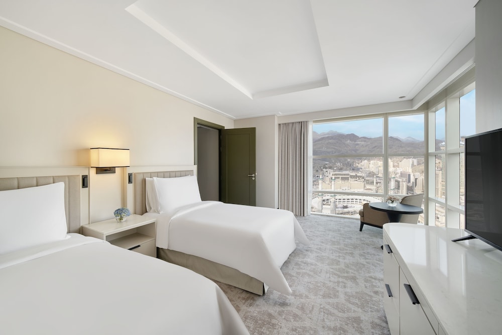 Address Jabal Omar Makkah