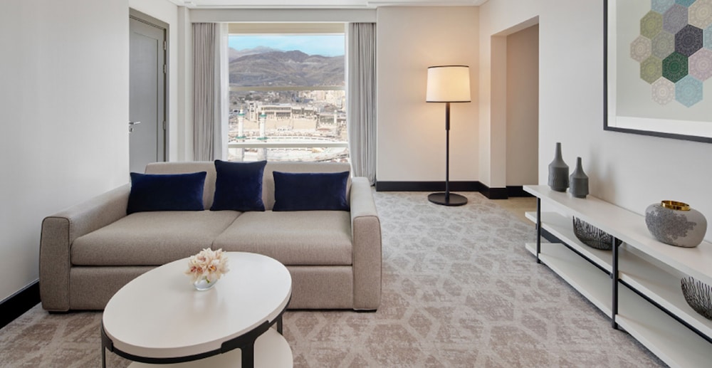 Address Jabal Omar Makkah