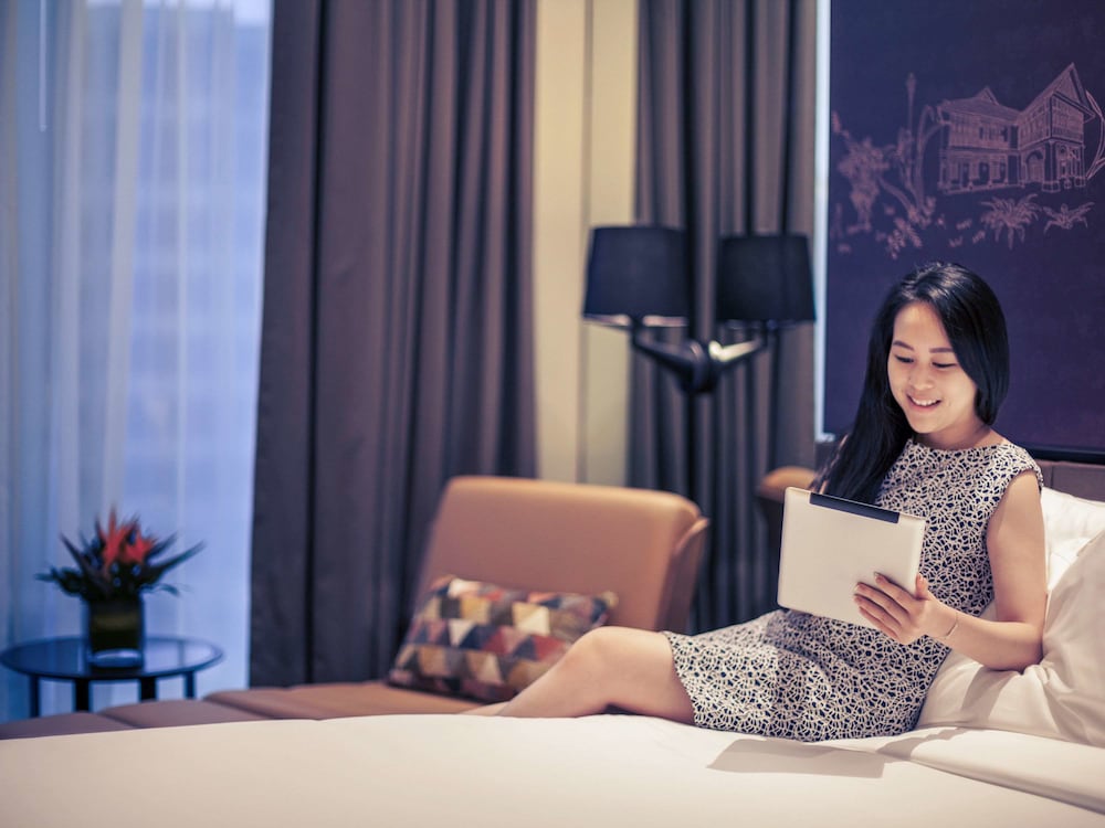 Mercure Singapore on Stevens