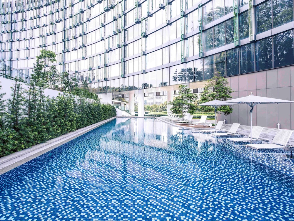 Mercure Singapore on Stevens