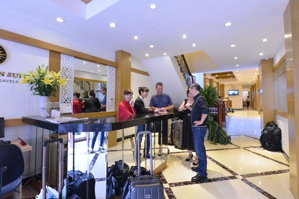 Hanoi La Palm Premier Hotel&Spa
