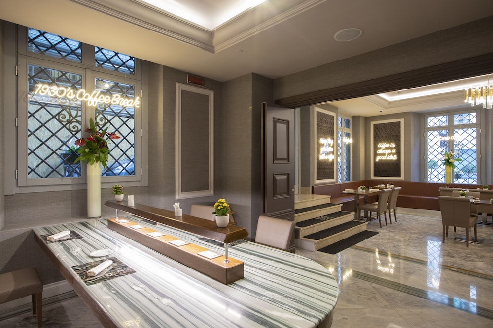 Aleph Rome Hotel Curio Collection by Hilton