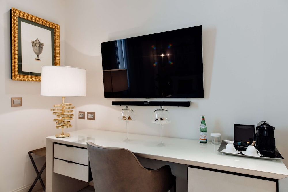 Aleph Rome Hotel Curio Collection by Hilton