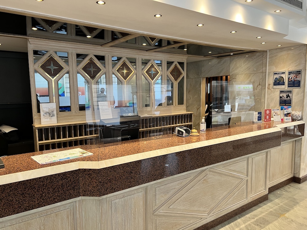 Best Western Hotel Royal Centre