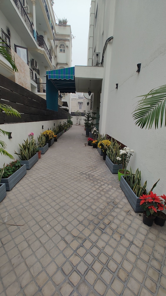 Saltstayz Select - Nehru Place & New Friends Colony