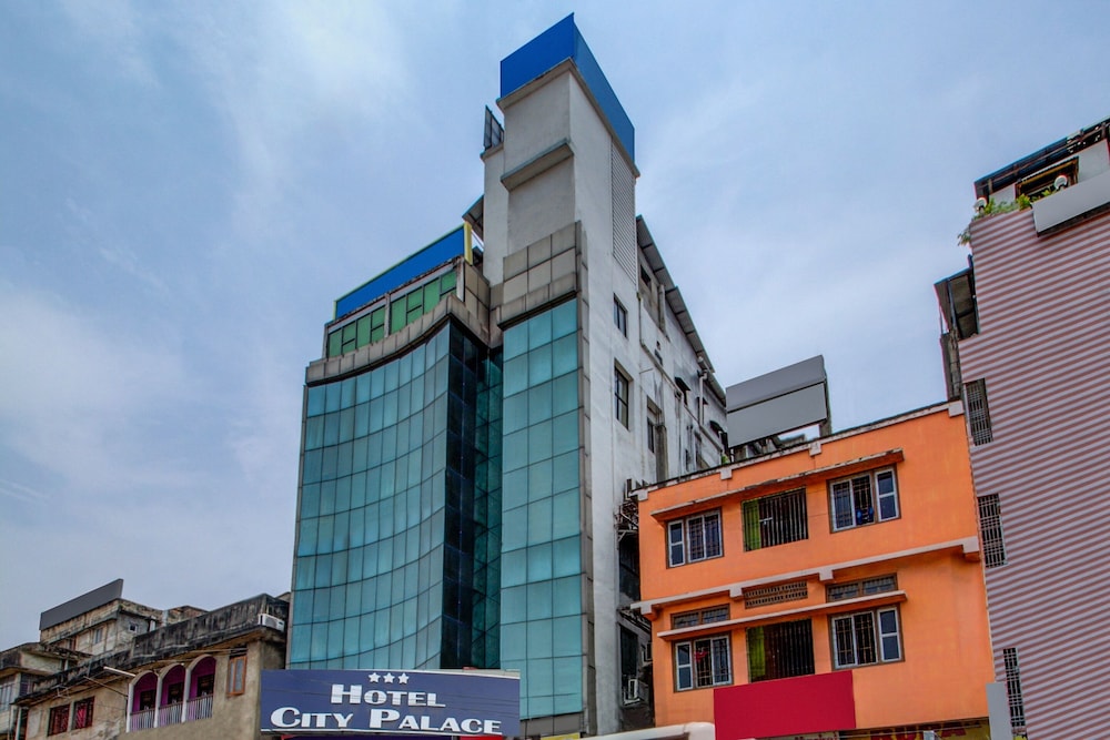 OYO 4843 Hotel City Palace