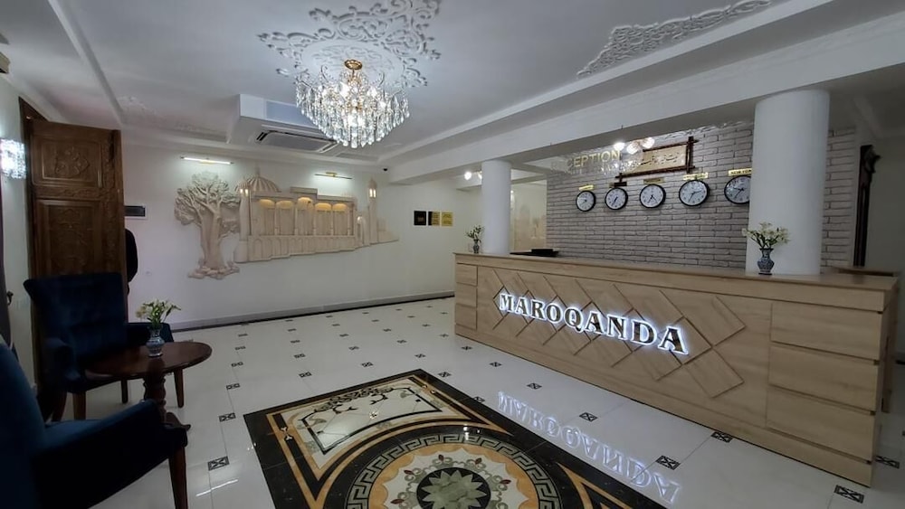Hotel Maroqanda
