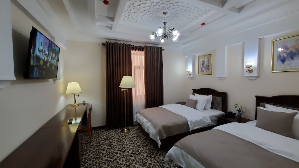 Hotel Maroqanda
