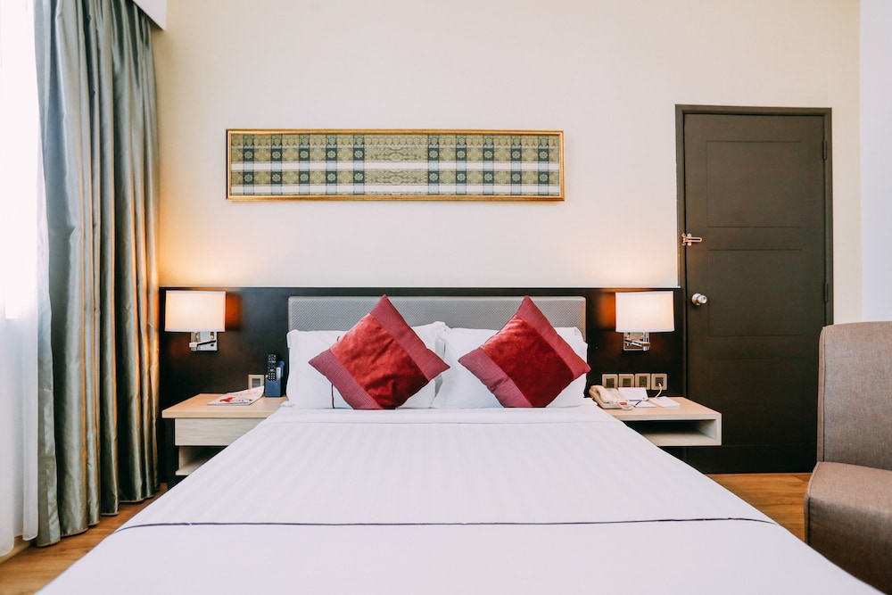 Hotel Granada Johor Bahru