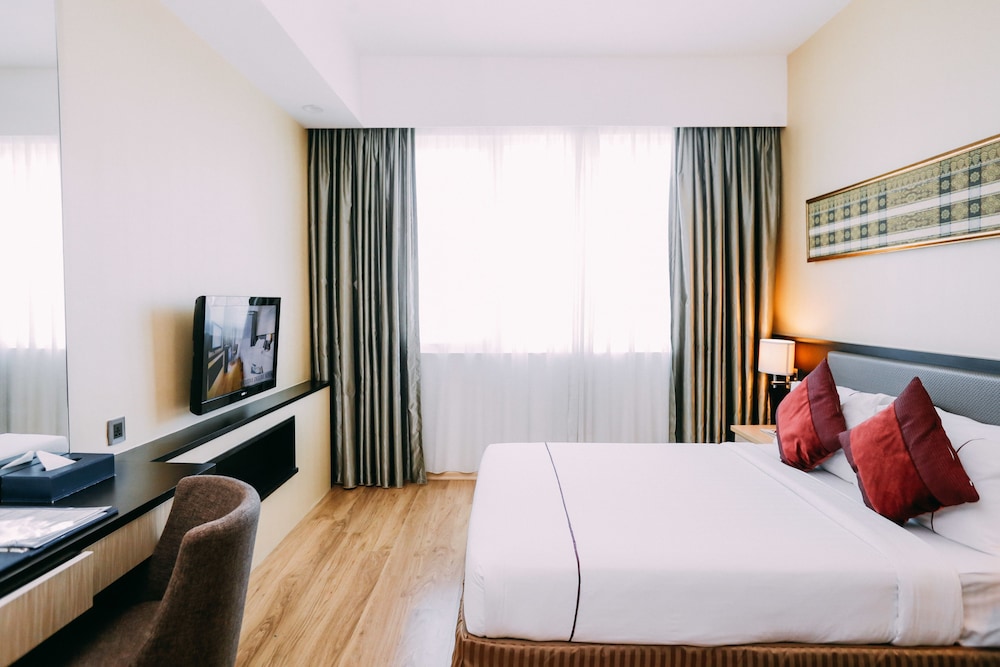Hotel Granada Johor Bahru