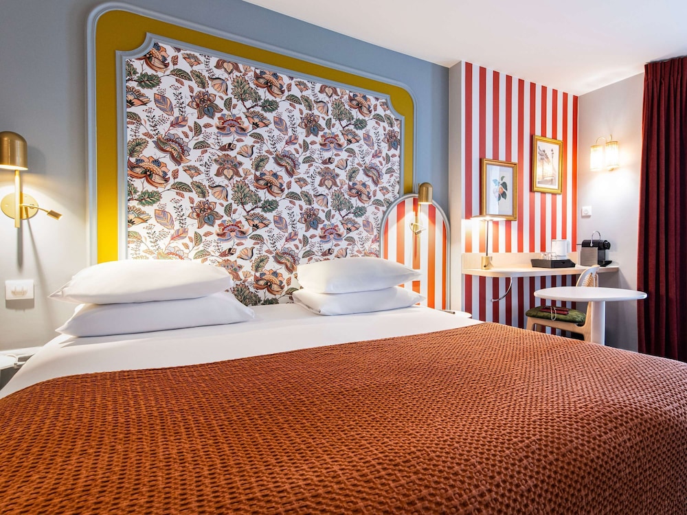 Mercure Paris Notre Dame Saint Germain des Prés