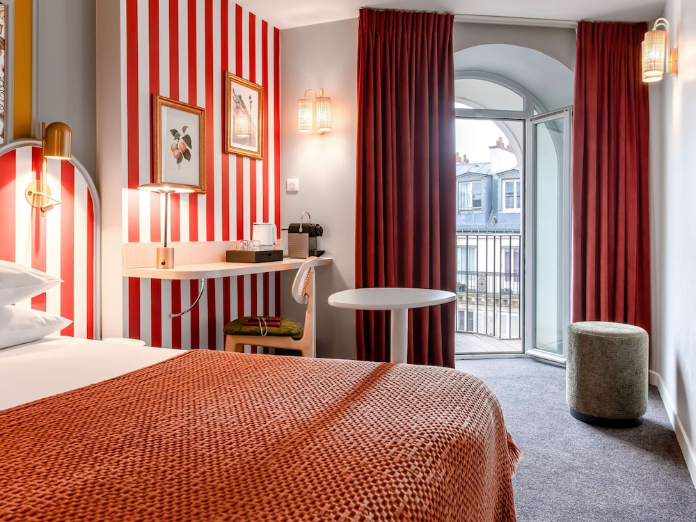 Mercure Paris Notre Dame Saint Germain des Prés