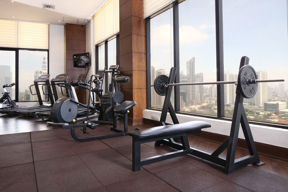 City Garden Hotel Makati