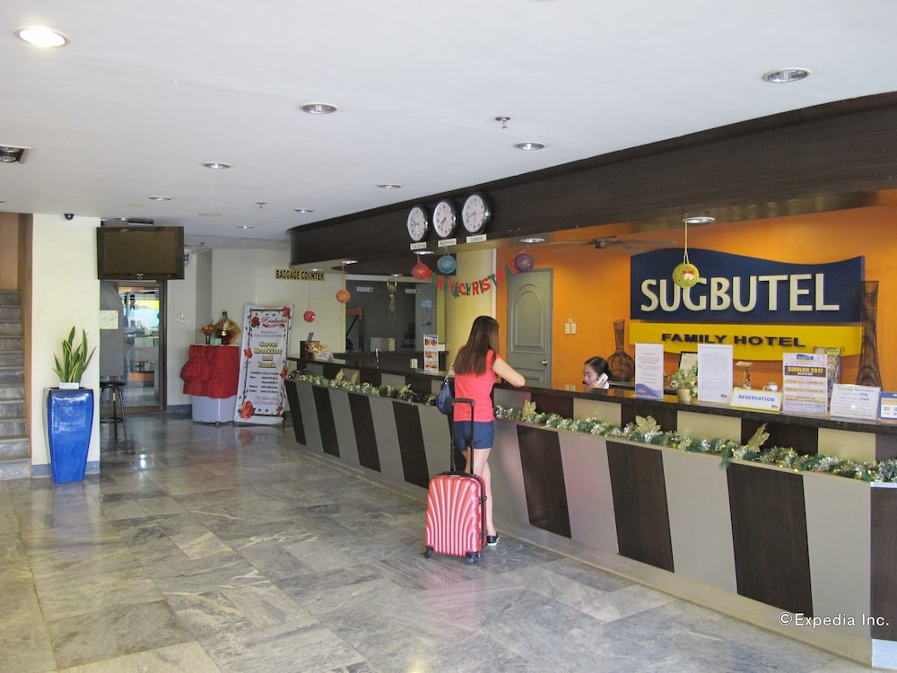Sugbutel Family Hotel Cebu powered by Cocotel