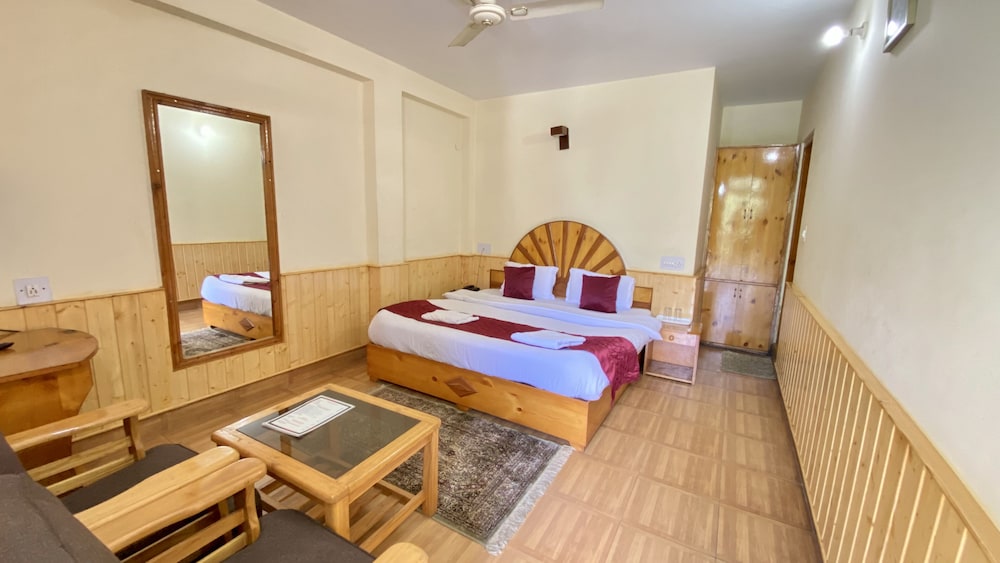 Hotel Purnima - A Riverside Hotel in Kasol