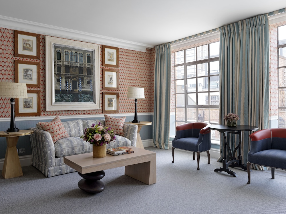 The Soho Hotel, Firmdale Hotels