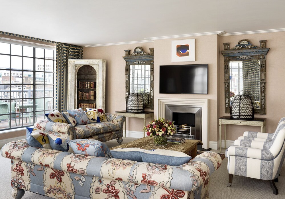 The Soho Hotel, Firmdale Hotels