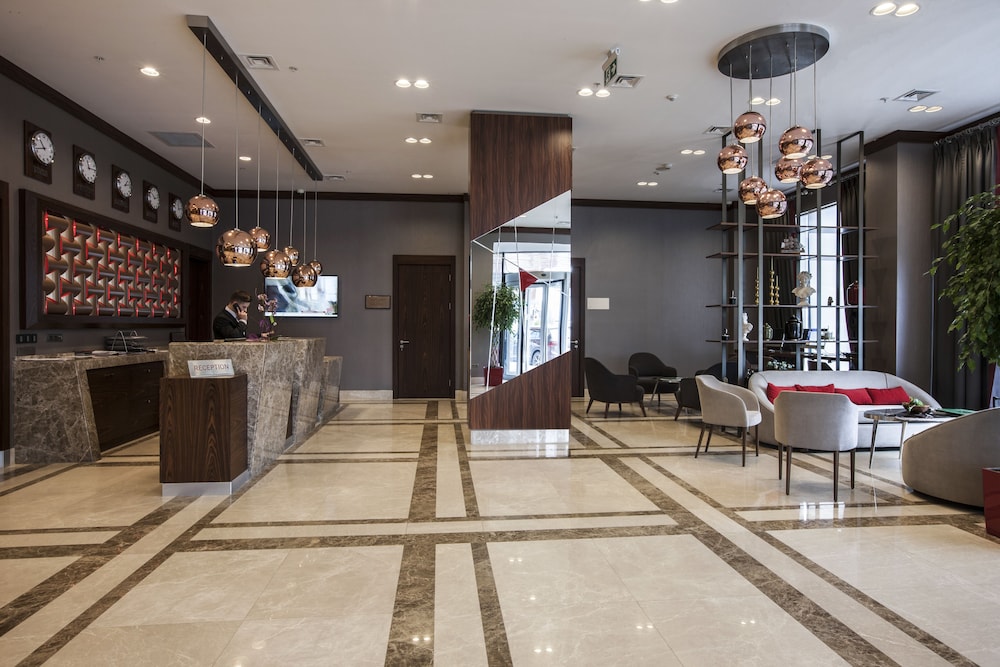 Ramada by Wyndham Istanbul Alibeykoy