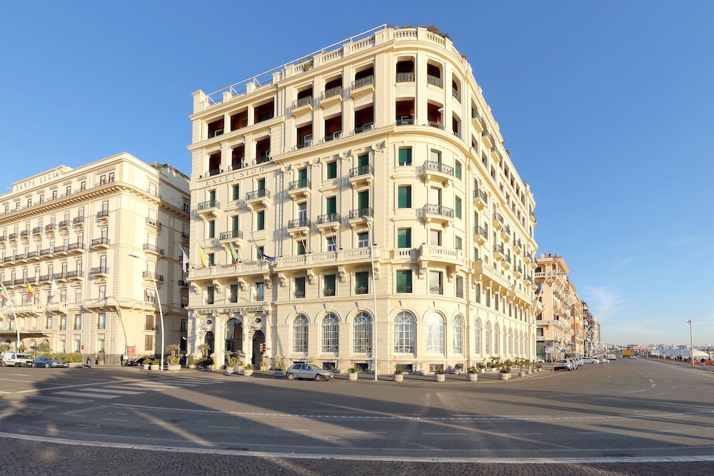 Eurostars Hotel Excelsior